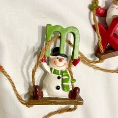 Xmas 雑貨の画像