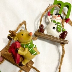 Xmas 雑貨の画像
