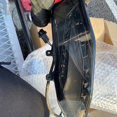 シグナス　テールランプ
