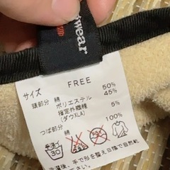 マンシング　ゴルフキャップ　レディースの画像