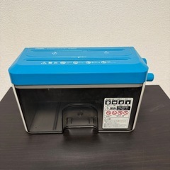 オーム電機　ハンドシュレッダー HS-KRM2TKの画像