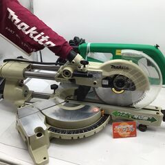 【エコツール笠寺店】Makita/マキタ 190mm スライド丸のこ M244【愛知県/名古屋市/笠寺/工具】の画像
