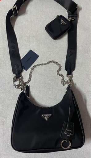 ♥︎PRADA ♥︎プラダノベルティショルダーバッグ