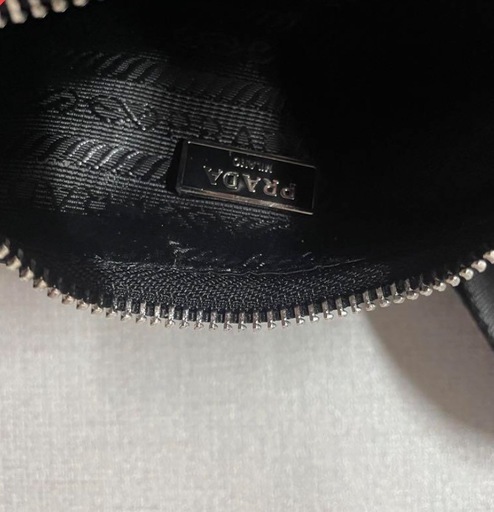 ♥︎PRADA ♥︎プラダノベルティショルダーバッグ