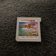 Nintendo 3DS スーパーロボット大戦UX
