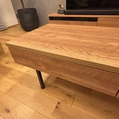 幅120 リビングテーブル 国産 ローデスク スチール脚 木製 LOWYA 幅120 リビングテーブル 国産 ローデスク スチール脚 木製 LOWYA