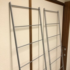 【無印良品】ユニットシェルフ　帆立の画像