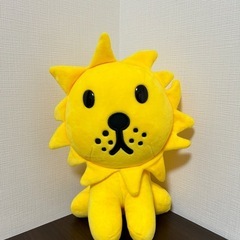 ぬいぐるみ ミッフィー ライオン