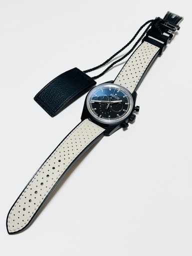 正規品　未使用品 ZENITH ゼニス クロノマスター エル・プリメロ レンジローバー 24.2040.400/27.R797 自動巻き 腕時計