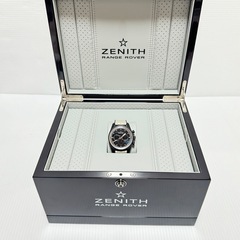 正規品　未使用品 ZENITH ゼニス クロノマスター エル・プリメロ レンジローバー 24.2040.400/27.R797 自動巻き 腕時計の画像