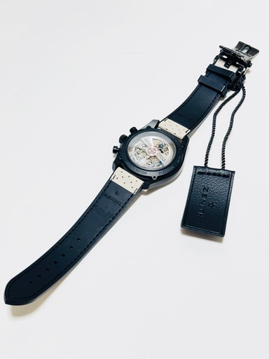 正規品　未使用品 ZENITH ゼニス クロノマスター エル・プリメロ レンジローバー 24.2040.400/27.R797 自動巻き 腕時計