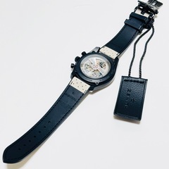 正規品　未使用品 ZENITH ゼニス クロノマスター エル・プリメロ レンジローバー 24.2040.400/27.R797 自動巻き 腕時計の画像