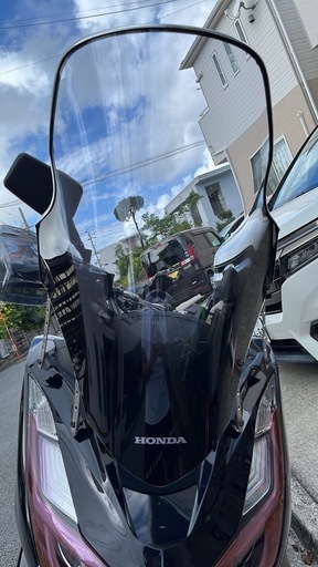 pcx jk05 ロングスクリーン