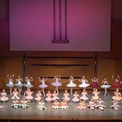 バレエを身近にの画像