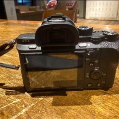 一眼レフ　SONY α7sⅡ 本体&レンズの画像
