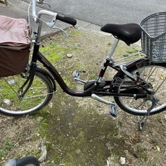 サイクル自転車