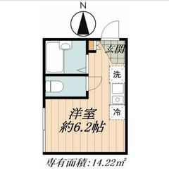 【🌙入居費用13万円🌙】✨審査No.1✨ 🔥東武伊勢崎・大師線 ...