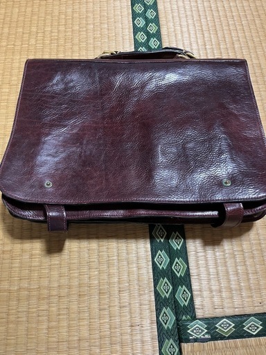 レザーバッグ
