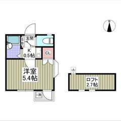 【🌙入居費用14万円🌙】✨審査No.1✨ 🔥小田急小田原線 千歳...