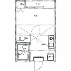 【🌙入居費用14万円🌙】✨審査No.1✨ 🔥京成金町線 柴又 徒...
