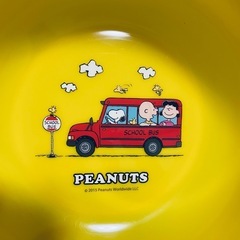 スヌーピー 洗面器の画像