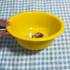 スヌーピー 洗面器の画像