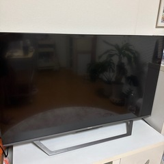ハイセンス 43型テレビ