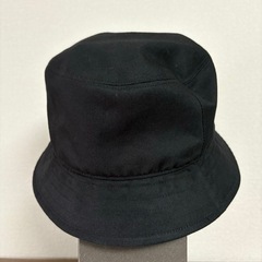 UNIQLO UVカット バケットハット 黒