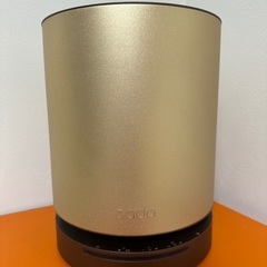 カドー　cado 空気清浄機 AP-C120 ゴールド 