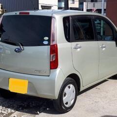 ☆車検約１年半付☆ナビETC付☆安心の整備工場出品車輌☆引き渡し価格☆タイミングチェーンエンジン☆低燃費CVT☆ステラ☆ムーヴOEM☆スバル☆の画像