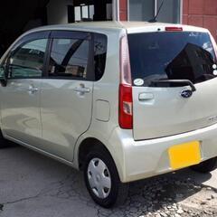 ☆車検約１年半付☆ナビETC付☆安心の整備工場出品車輌☆引き渡し価格☆タイミングチェーンエンジン☆低燃費CVT☆ステラ☆ムーヴOEM☆スバル☆の画像