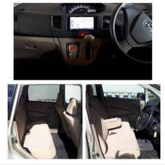 ☆車検約１年半付☆ナビETC付☆安心の整備工場出品車輌☆引き渡し価格☆タイミングチェーンエンジン☆低燃費CVT☆ステラ☆ムーヴOEM☆スバル☆の画像