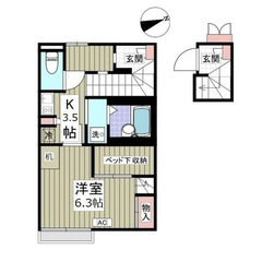 【🌙入居費用16万円🌙】✨審査No.1✨ 🔥小田急小田原線 祖師...