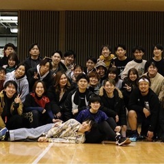 初心者・未経験者の20代バレー🏐