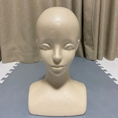 マネキンヘッド