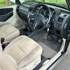 仙台☆H17パジェロミニVRターボ.切替4WD.スタッドレスタイヤホイール付き！車検取り立て！の画像