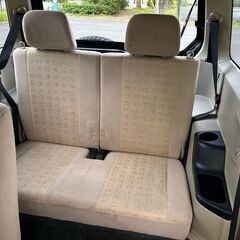 仙台☆H17パジェロミニVRターボ.切替4WD.スタッドレスタイヤホイール付き！車検取り立て！の画像