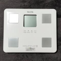 タニタ 体重計 体脂肪計 体組成計