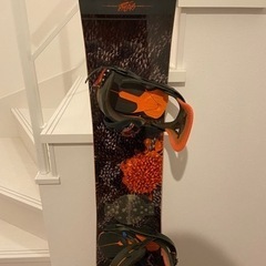 salomon sabotage  スノボ板、バインディング、ブ...