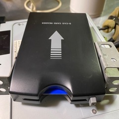 クラリオン製　日産純正カーナビ　NA7W-8112JP 地デジBluetoothの画像