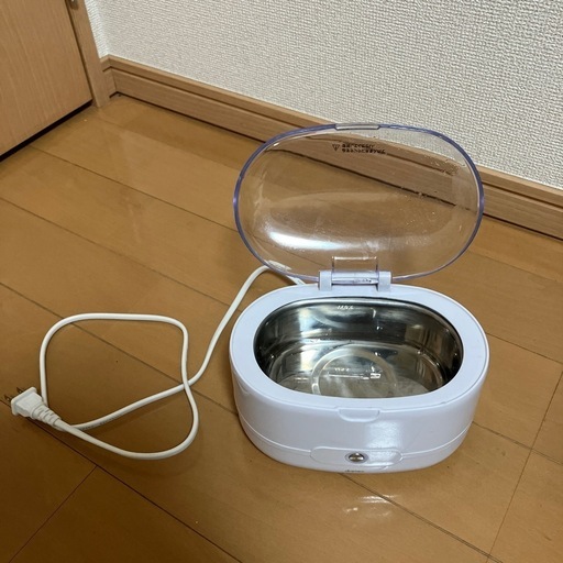 超音波洗浄機