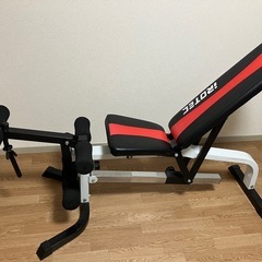 トレーニングベンチ