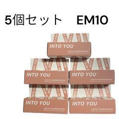 INTO YOU 泥リップ EM10 口紅リップ