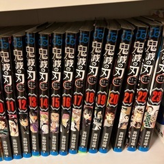 鬼滅の刃　全23巻　外伝&短編集の画像