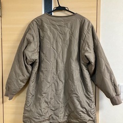 【ファイテン】薄手コートの画像