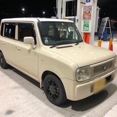 【取引成立済】HE21S 人気のラパン‼️ 車検あり‼️