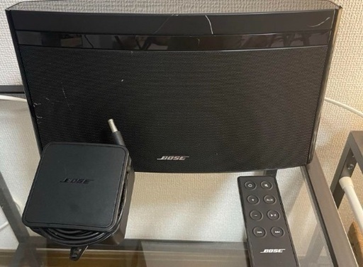 【売約済みなりました】BOSE ワイヤレススピーカーセット