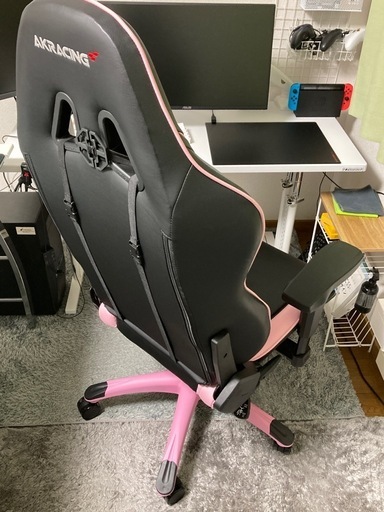AKRACING ONEPIECEコラボ チョッパーモデル 