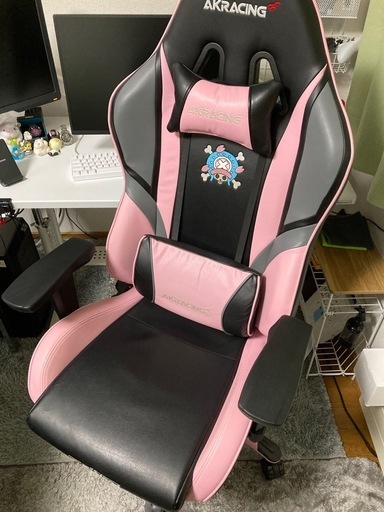 AKRACING ONEPIECEコラボ チョッパーモデル