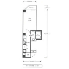 【🌙入居費用16万円🌙】✨審査No.1✨ 🔥京成押上線 京成立石...